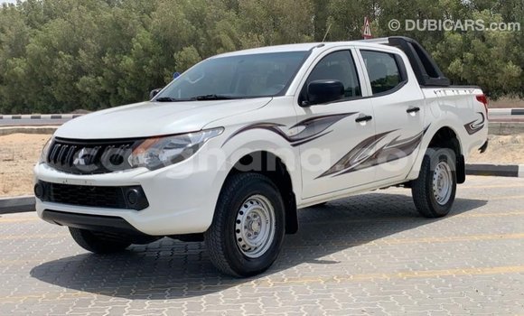Buy Import Mitsubishi L200 White Car in Import - Dubai in Ashanti Buy Import Mitsubishi L200 White Car in Import - Dubai in Ashanti