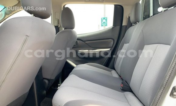 Buy Import Mitsubishi L200 White Car in Import - Dubai in Ashanti Buy Import Mitsubishi L200 White Car in Import - Dubai in Ashanti