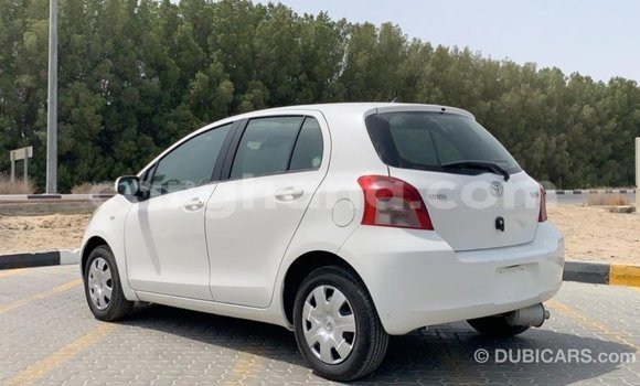 Buy Import Toyota Yaris White Car in Import - Dubai in Ashanti Buy Import Toyota Yaris White Car in Import - Dubai in Ashanti