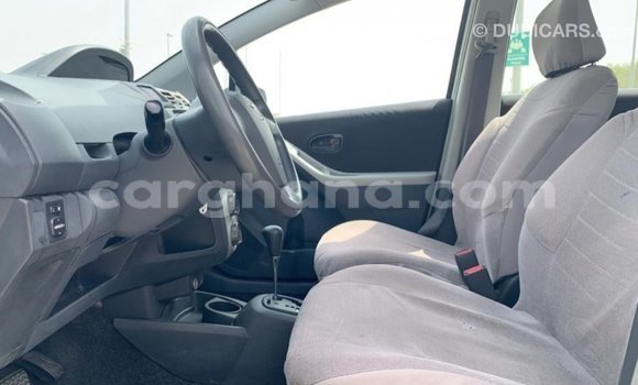Buy Import Toyota Yaris White Car in Import - Dubai in Ashanti Buy Import Toyota Yaris White Car in Import - Dubai in Ashanti