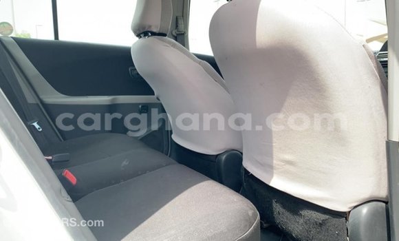 Buy Import Toyota Yaris White Car in Import - Dubai in Ashanti Buy Import Toyota Yaris White Car in Import - Dubai in Ashanti