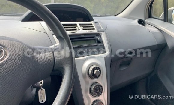Buy Import Toyota Yaris White Car in Import - Dubai in Ashanti Buy Import Toyota Yaris White Car in Import - Dubai in Ashanti