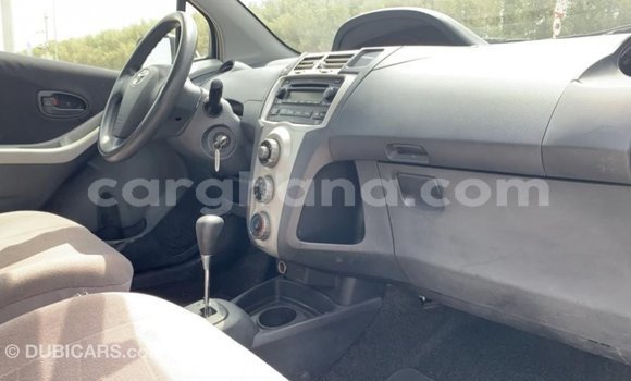 Buy Import Toyota Yaris White Car in Import - Dubai in Ashanti Buy Import Toyota Yaris White Car in Import - Dubai in Ashanti