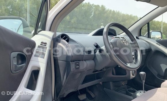 Buy Import Toyota Yaris White Car in Import - Dubai in Ashanti Buy Import Toyota Yaris White Car in Import - Dubai in Ashanti