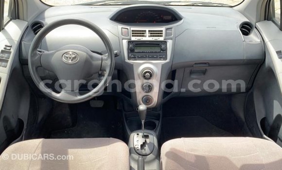 Buy Import Toyota Yaris White Car in Import - Dubai in Ashanti Buy Import Toyota Yaris White Car in Import - Dubai in Ashanti