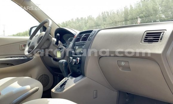 Buy Import Hyundai Tucson White Car in Import - Dubai in Ashanti Buy Import Hyundai Tucson White Car in Import - Dubai in Ashanti
