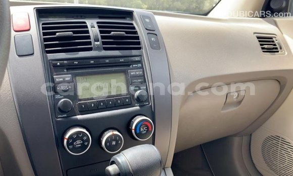 Buy Import Hyundai Tucson White Car in Import - Dubai in Ashanti Buy Import Hyundai Tucson White Car in Import - Dubai in Ashanti