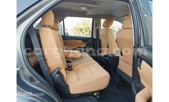 Sayi Imported Toyota Fortuner Sauran Mota in Import - Dubai a Ashanti Sayi Imported Toyota Fortuner Sauran Mota in Import - Dubai a Ashanti