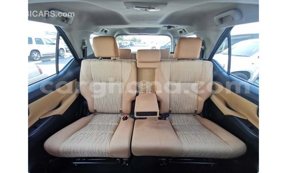 Sayi Imported Toyota Fortuner Sauran Mota in Import - Dubai a Ashanti Sayi Imported Toyota Fortuner Sauran Mota in Import - Dubai a Ashanti