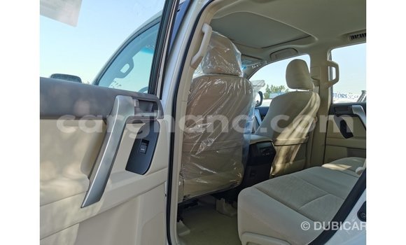 Ra Imported Toyota Prado funfun Ọkọ̀ in Import - Dubai ni Ashanti Ra Imported Toyota Prado funfun Ọkọ̀ in Import - Dubai ni Ashanti