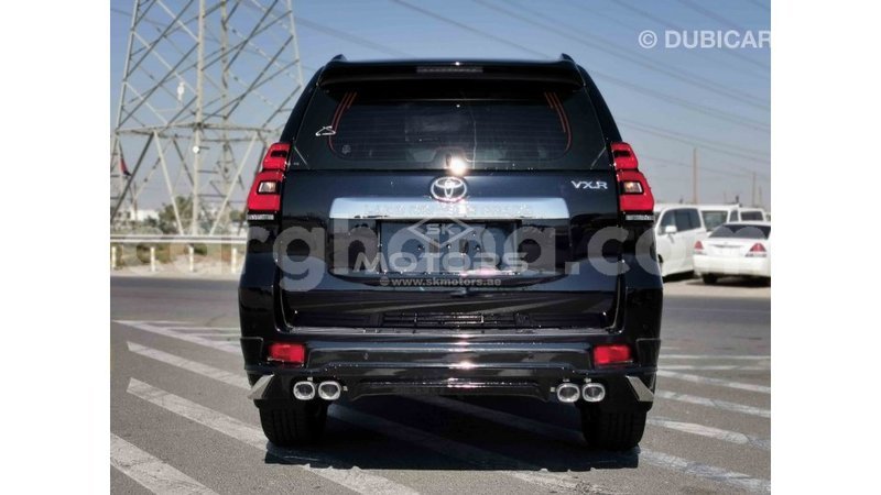 Big with watermark toyota prado ashanti import dubai 31907