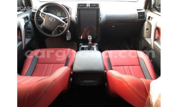 Ra Imported Toyota Prado Black Ọkọ̀ in Import - Dubai ni Ashanti Ra Imported Toyota Prado Black Ọkọ̀ in Import - Dubai ni Ashanti