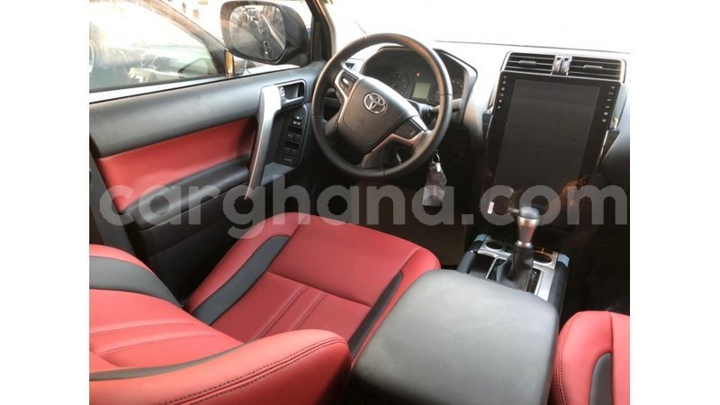 Big with watermark toyota prado ashanti import dubai 31907