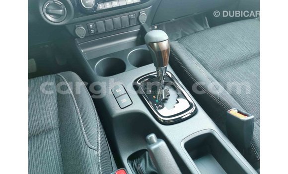 Sayi Imported Toyota Hilux Brown Mota in Import - Dubai a Ashanti Sayi Imported Toyota Hilux Brown Mota in Import - Dubai a Ashanti
