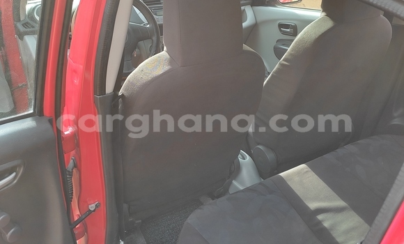 Buy Import Suzuki Celerio Red Car in Accra in Greater Accra Buy Import Suzuki Celerio Red Car in Accra in Greater Accra