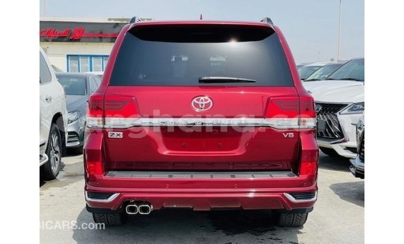 Sayi Imported Toyota Land Cruiser Red Mota in Import - Dubai a Ashanti Sayi Imported Toyota Land Cruiser Red Mota in Import - Dubai a Ashanti