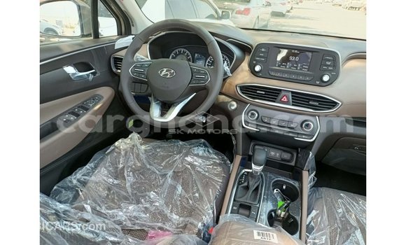 Sayi Imported Hyundai Santa Fe Brown Mota in Import - Dubai a Ashanti Sayi Imported Hyundai Santa Fe Brown Mota in Import - Dubai a Ashanti