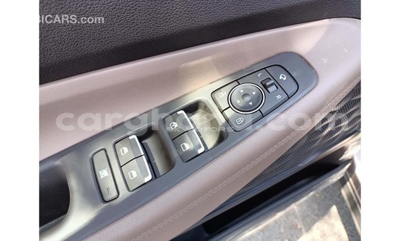 Sayi Imported Hyundai Santa Fe Brown Mota in Import - Dubai a Ashanti Sayi Imported Hyundai Santa Fe Brown Mota in Import - Dubai a Ashanti