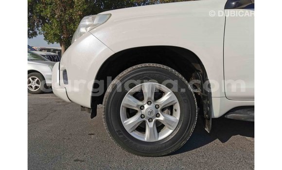 Ra Imported Toyota Prado funfun Ọkọ̀ in Import - Dubai ni Ashanti Ra Imported Toyota Prado funfun Ọkọ̀ in Import - Dubai ni Ashanti