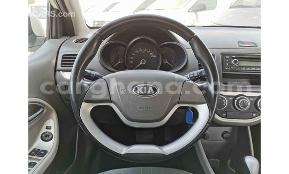 Ra Imported Kia Picanto funfun Ọkọ̀ in Import - Dubai ni Ashanti Ra Imported Kia Picanto funfun Ọkọ̀ in Import - Dubai ni Ashanti