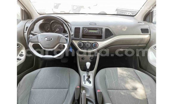 Ra Imported Kia Picanto funfun Ọkọ̀ in Import - Dubai ni Ashanti Ra Imported Kia Picanto funfun Ọkọ̀ in Import - Dubai ni Ashanti