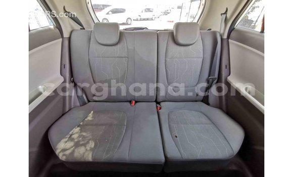 Ra Imported Kia Picanto funfun Ọkọ̀ in Import - Dubai ni Ashanti Ra Imported Kia Picanto funfun Ọkọ̀ in Import - Dubai ni Ashanti