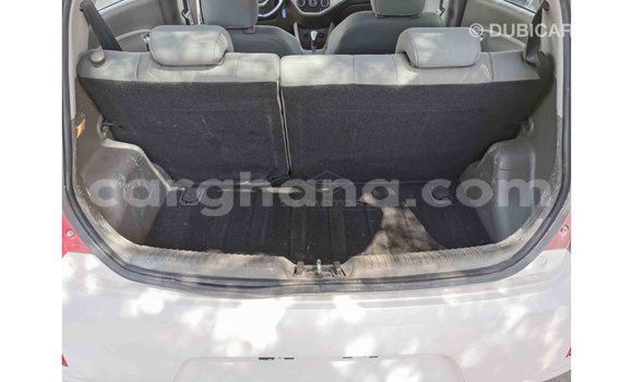 Ra Imported Kia Picanto funfun Ọkọ̀ in Import - Dubai ni Ashanti Ra Imported Kia Picanto funfun Ọkọ̀ in Import - Dubai ni Ashanti