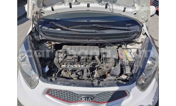 Ra Imported Kia Picanto funfun Ọkọ̀ in Import - Dubai ni Ashanti Ra Imported Kia Picanto funfun Ọkọ̀ in Import - Dubai ni Ashanti