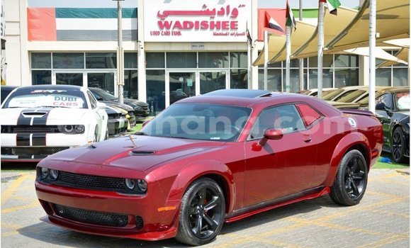 Buy Import Dodge Challenger Red Car in Import - Dubai in Ashanti Buy Import Dodge Challenger Red Car in Import - Dubai in Ashanti