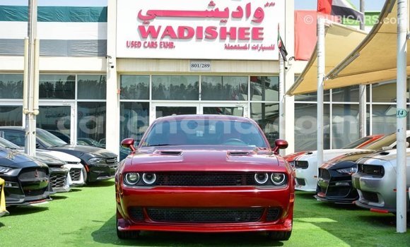 Buy Import Dodge Challenger Red Car in Import - Dubai in Ashanti Buy Import Dodge Challenger Red Car in Import - Dubai in Ashanti