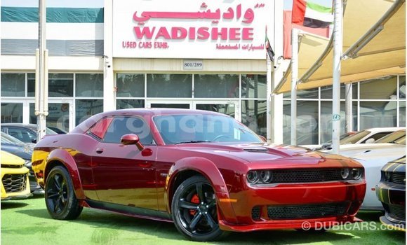 Buy Import Dodge Challenger Red Car in Import - Dubai in Ashanti Buy Import Dodge Challenger Red Car in Import - Dubai in Ashanti