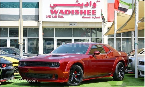 Buy Import Dodge Challenger Red Car in Import - Dubai in Ashanti Buy Import Dodge Challenger Red Car in Import - Dubai in Ashanti