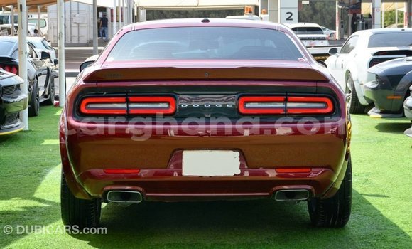 Buy Import Dodge Challenger Red Car in Import - Dubai in Ashanti Buy Import Dodge Challenger Red Car in Import - Dubai in Ashanti