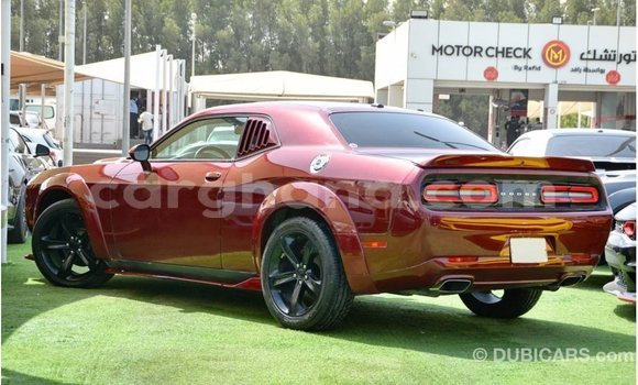 Buy Import Dodge Challenger Red Car in Import - Dubai in Ashanti Buy Import Dodge Challenger Red Car in Import - Dubai in Ashanti