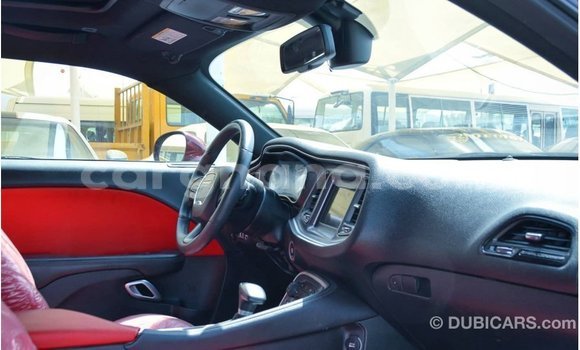 Buy Import Dodge Challenger Red Car in Import - Dubai in Ashanti Buy Import Dodge Challenger Red Car in Import - Dubai in Ashanti