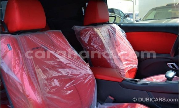 Buy Import Dodge Challenger Red Car in Import - Dubai in Ashanti Buy Import Dodge Challenger Red Car in Import - Dubai in Ashanti