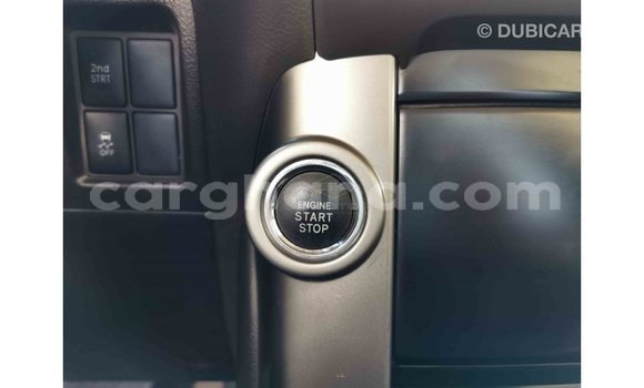 Buy Import Toyota Prado White Car in Import - Dubai in Ashanti Buy Import Toyota Prado White Car in Import - Dubai in Ashanti