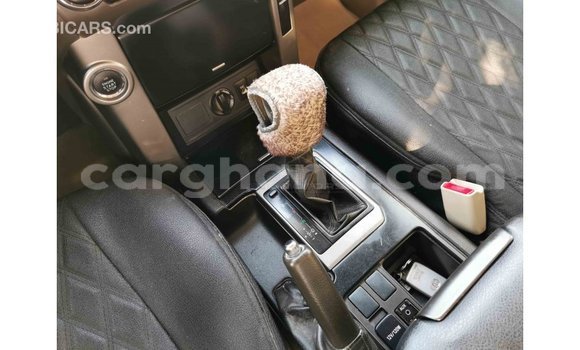Buy Import Toyota Prado White Car in Import - Dubai in Ashanti Buy Import Toyota Prado White Car in Import - Dubai in Ashanti