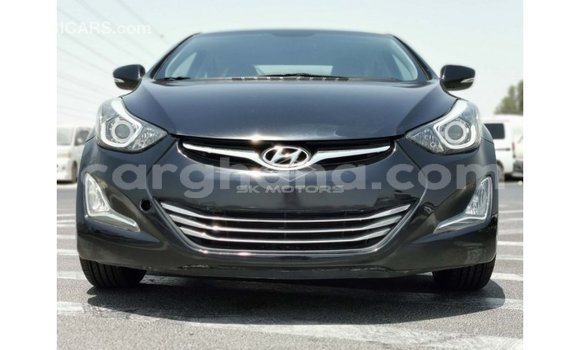 Sayi Imported Hyundai Elantra Black Mota in Import - Dubai a Ashanti Sayi Imported Hyundai Elantra Black Mota in Import - Dubai a Ashanti