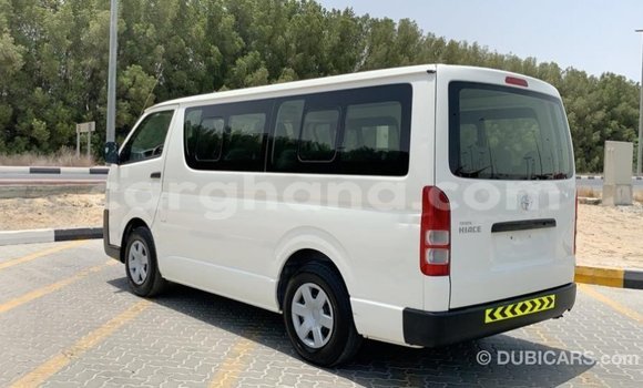 Ra Imported Toyota Hiace funfun Ọkọ̀ in Import - Dubai ni Ashanti Ra Imported Toyota Hiace funfun Ọkọ̀ in Import - Dubai ni Ashanti