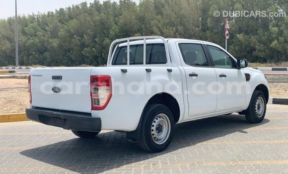 Sayi Imported Ford Ranger White Mota in Import - Dubai a Ashanti Sayi Imported Ford Ranger White Mota in Import - Dubai a Ashanti