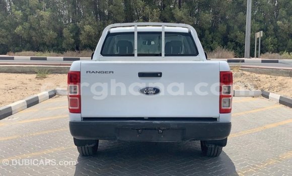 Sayi Imported Ford Ranger White Mota in Import - Dubai a Ashanti Sayi Imported Ford Ranger White Mota in Import - Dubai a Ashanti