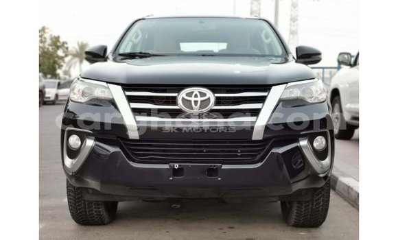 Buy Import Toyota Fortuner Black Car in Import - Dubai in Ashanti Buy Import Toyota Fortuner Black Car in Import - Dubai in Ashanti