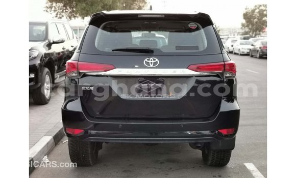 Buy Import Toyota Fortuner Black Car in Import - Dubai in Ashanti Buy Import Toyota Fortuner Black Car in Import - Dubai in Ashanti