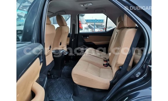 Buy Import Toyota Fortuner Black Car in Import - Dubai in Ashanti Buy Import Toyota Fortuner Black Car in Import - Dubai in Ashanti