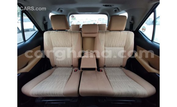 Buy Import Toyota Fortuner Black Car in Import - Dubai in Ashanti Buy Import Toyota Fortuner Black Car in Import - Dubai in Ashanti