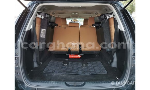 Buy Import Toyota Fortuner Black Car in Import - Dubai in Ashanti Buy Import Toyota Fortuner Black Car in Import - Dubai in Ashanti