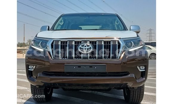 Sayi Imported Toyota Prado Brown Mota in Import - Dubai a Ashanti Sayi Imported Toyota Prado Brown Mota in Import - Dubai a Ashanti