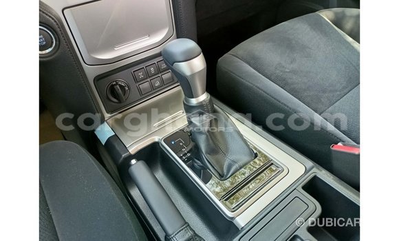 Sayi Imported Toyota Prado Brown Mota in Import - Dubai a Ashanti Sayi Imported Toyota Prado Brown Mota in Import - Dubai a Ashanti