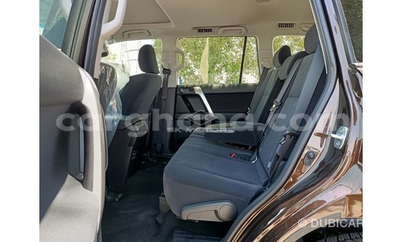 Sayi Imported Toyota Prado Brown Mota in Import - Dubai a Ashanti Sayi Imported Toyota Prado Brown Mota in Import - Dubai a Ashanti